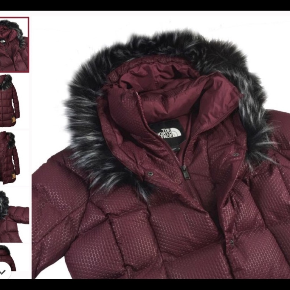 COPY - COPY - Parka style Woman’s North Face jacket
